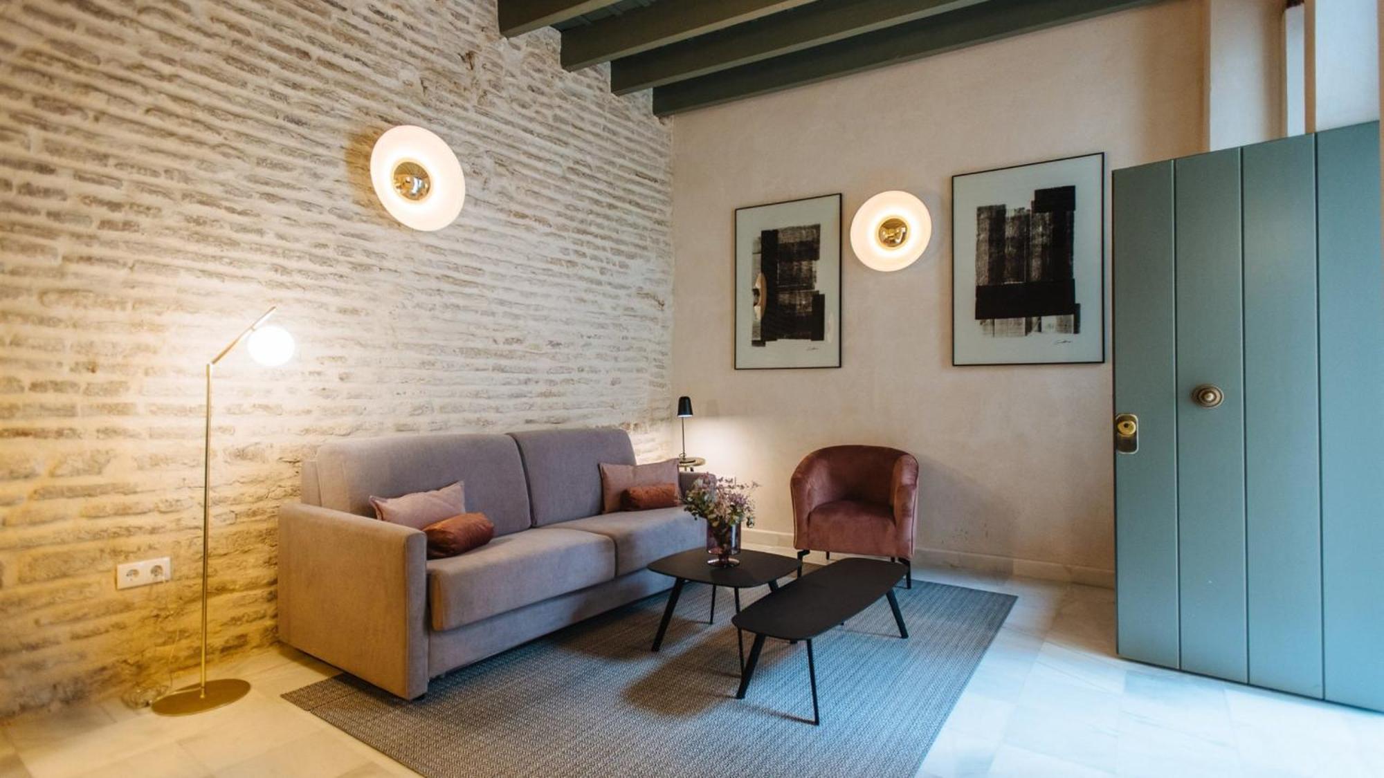 Rocio Suites Apartments Sewilla Zewnętrze zdjęcie
