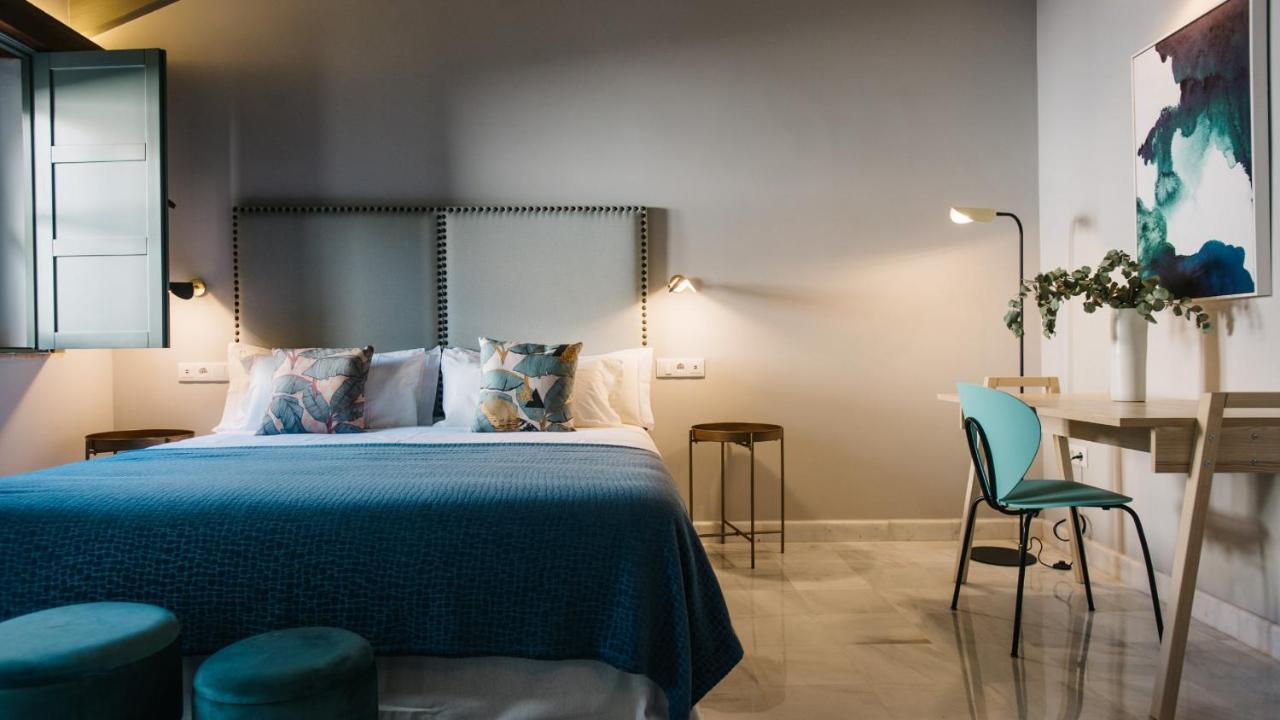 Rocio Suites Apartments Sewilla Zewnętrze zdjęcie