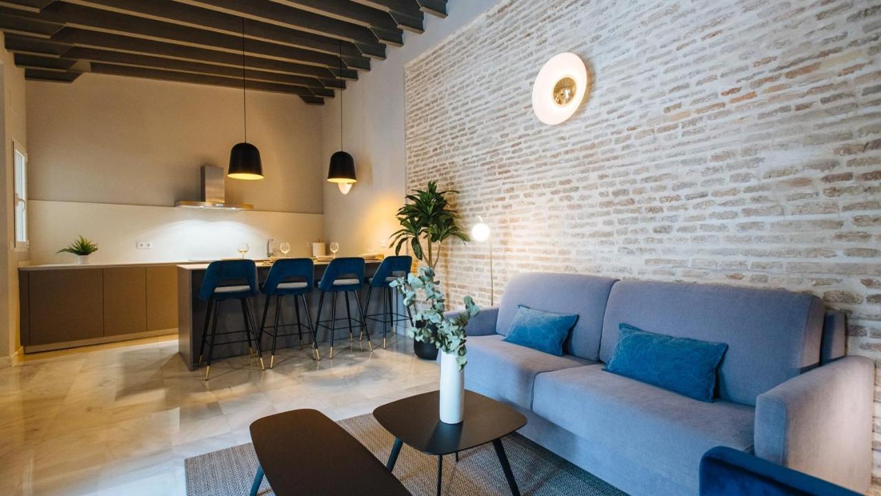 Rocio Suites Apartments Sewilla Zewnętrze zdjęcie