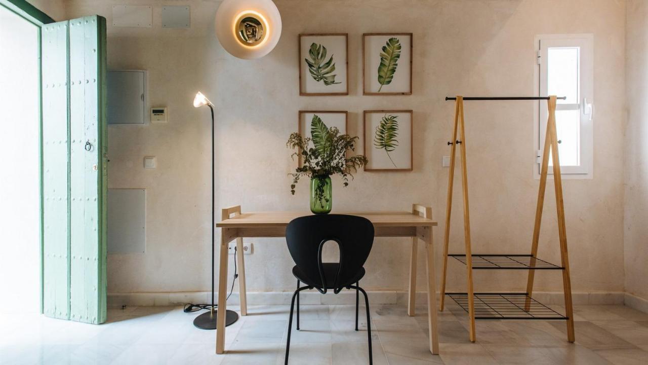 Rocio Suites Apartments Sewilla Zewnętrze zdjęcie