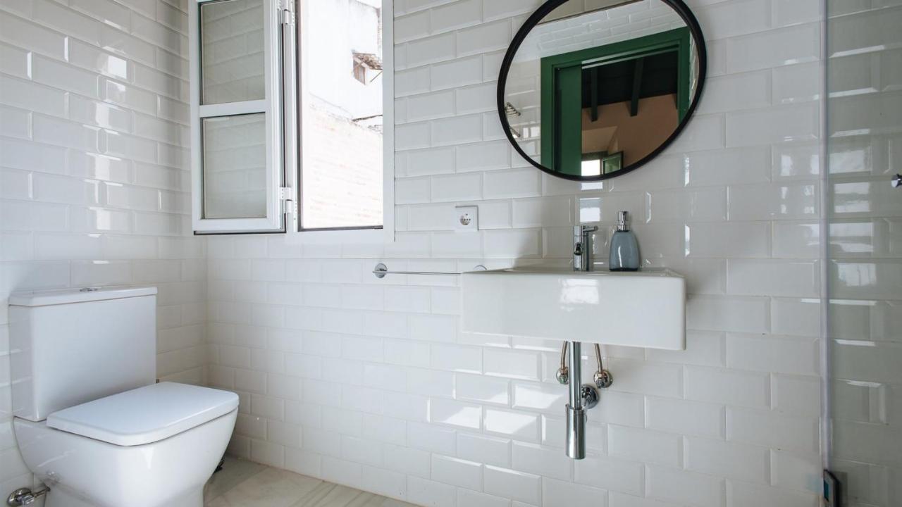 Rocio Suites Apartments Sewilla Zewnętrze zdjęcie