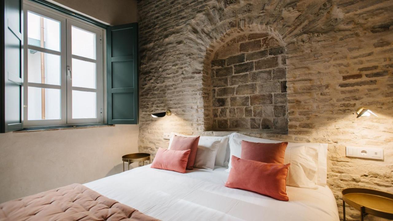 Rocio Suites Apartments Sewilla Zewnętrze zdjęcie