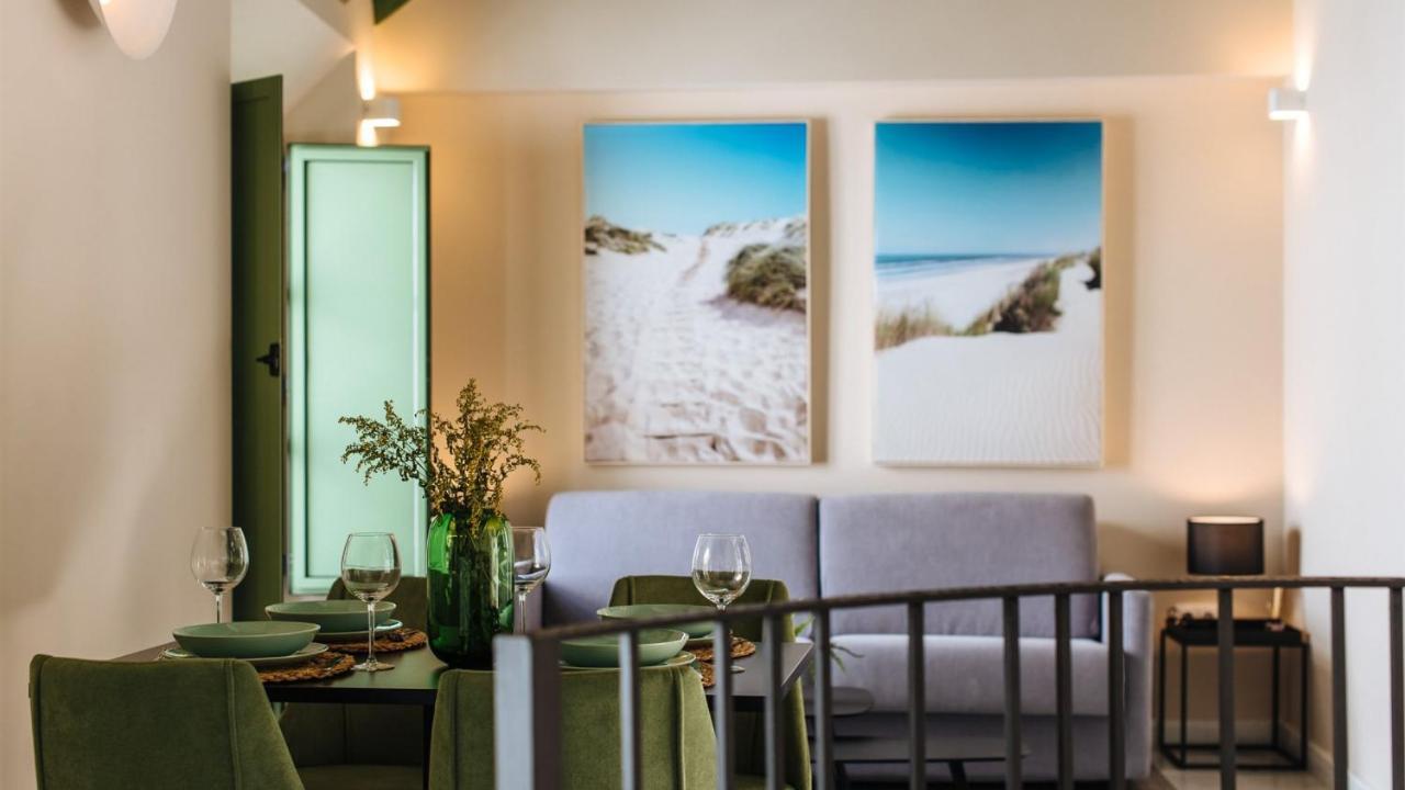 Rocio Suites Apartments Sewilla Zewnętrze zdjęcie