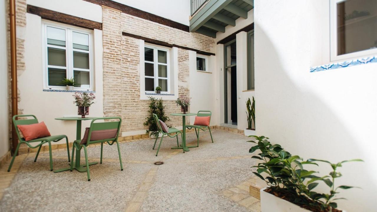Rocio Suites Apartments Sewilla Zewnętrze zdjęcie