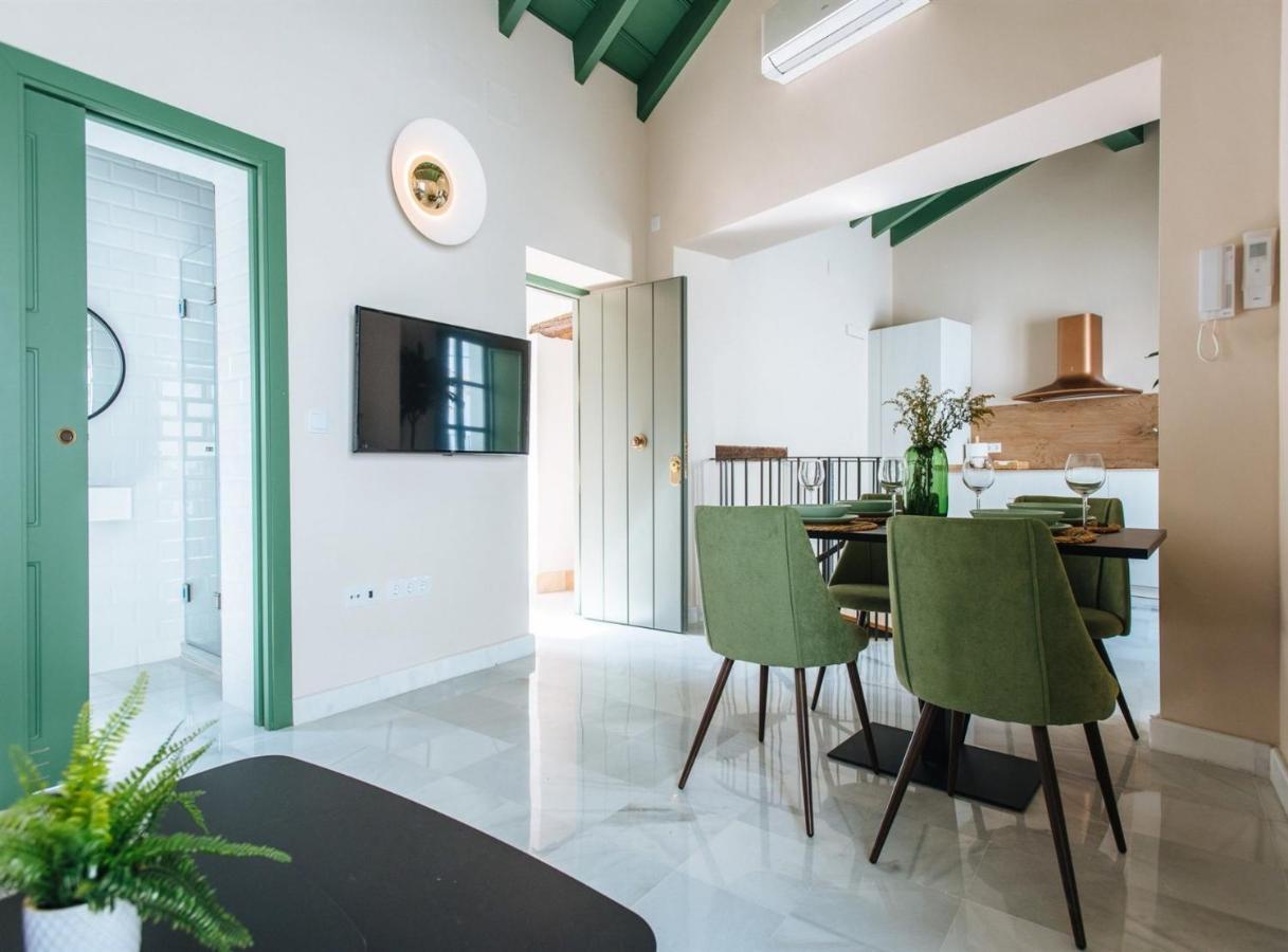 Rocio Suites Apartments Sewilla Pokój zdjęcie
