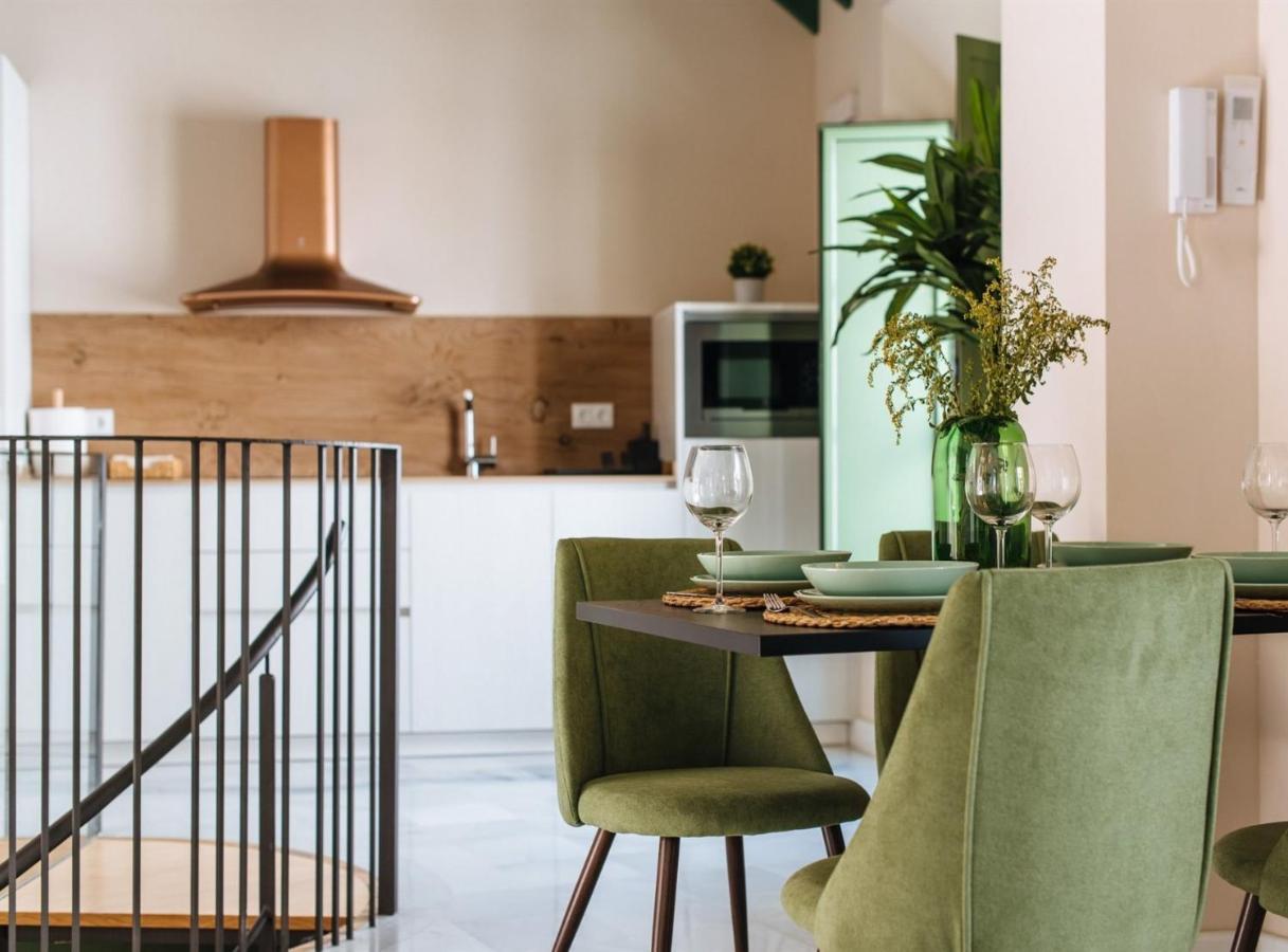 Rocio Suites Apartments Sewilla Pokój zdjęcie