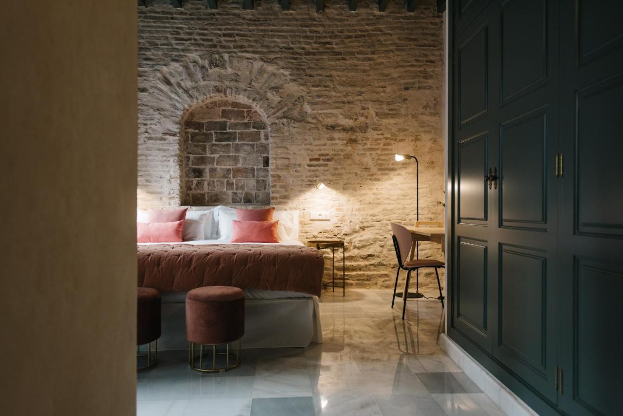 Rocio Suites Apartments Sewilla Pokój zdjęcie