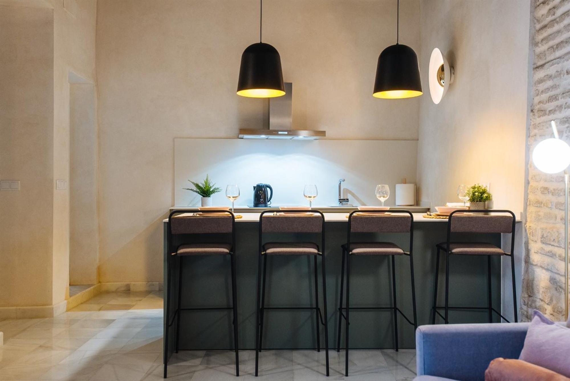 Rocio Suites Apartments Sewilla Pokój zdjęcie