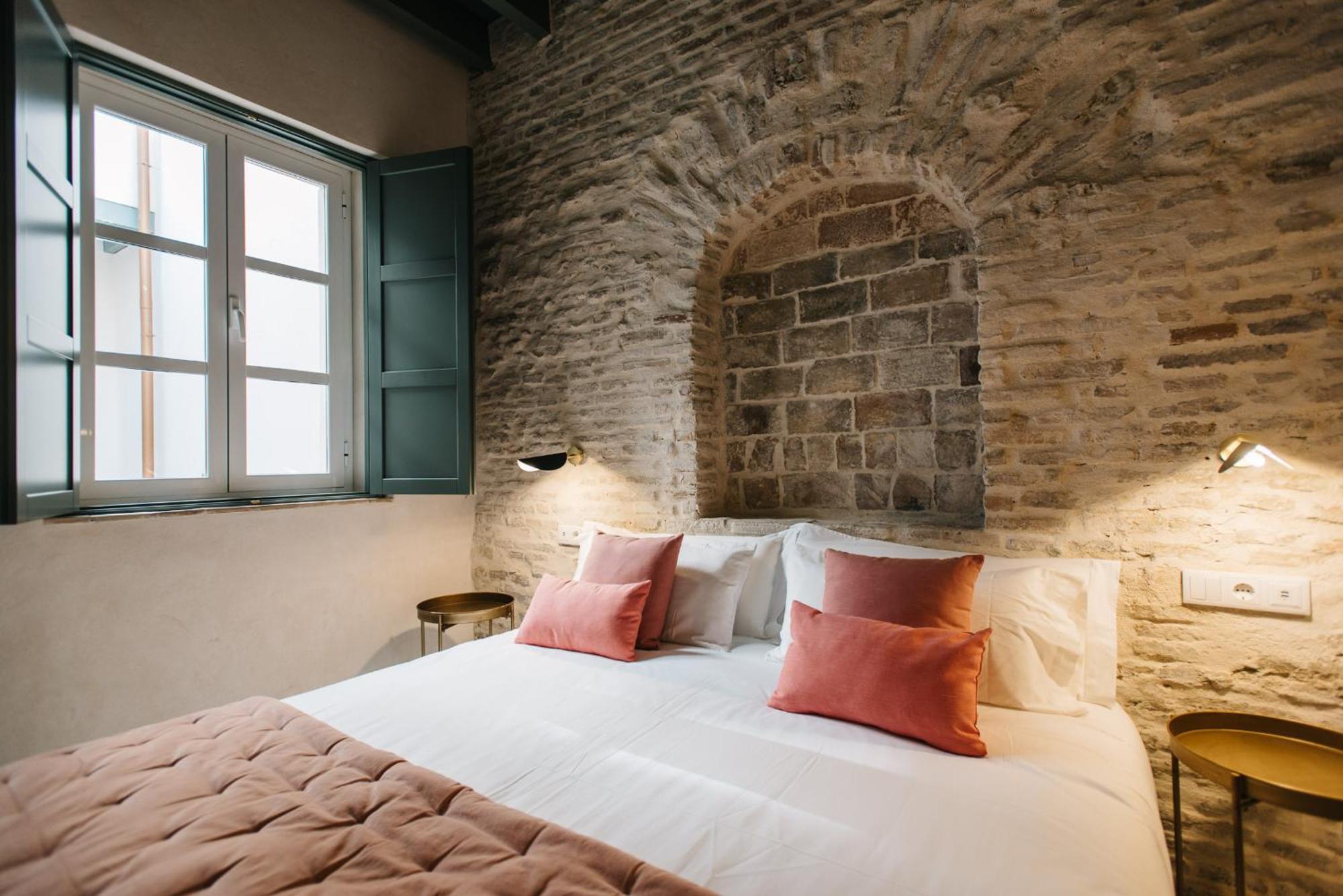 Rocio Suites Apartments Sewilla Pokój zdjęcie