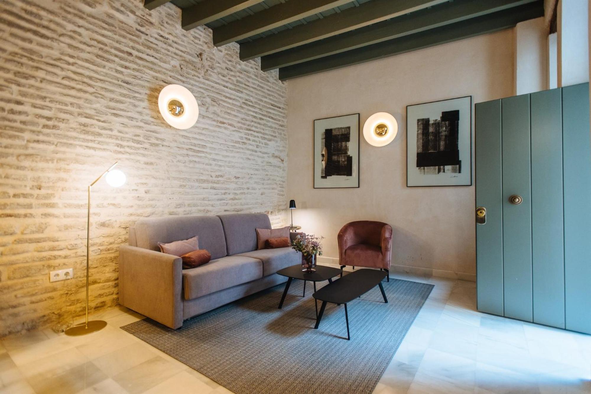 Rocio Suites Apartments Sewilla Pokój zdjęcie