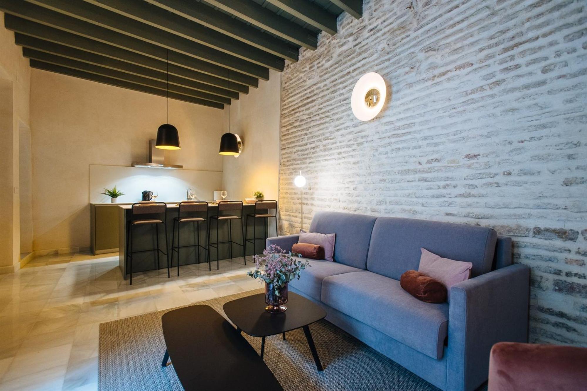 Rocio Suites Apartments Sewilla Pokój zdjęcie