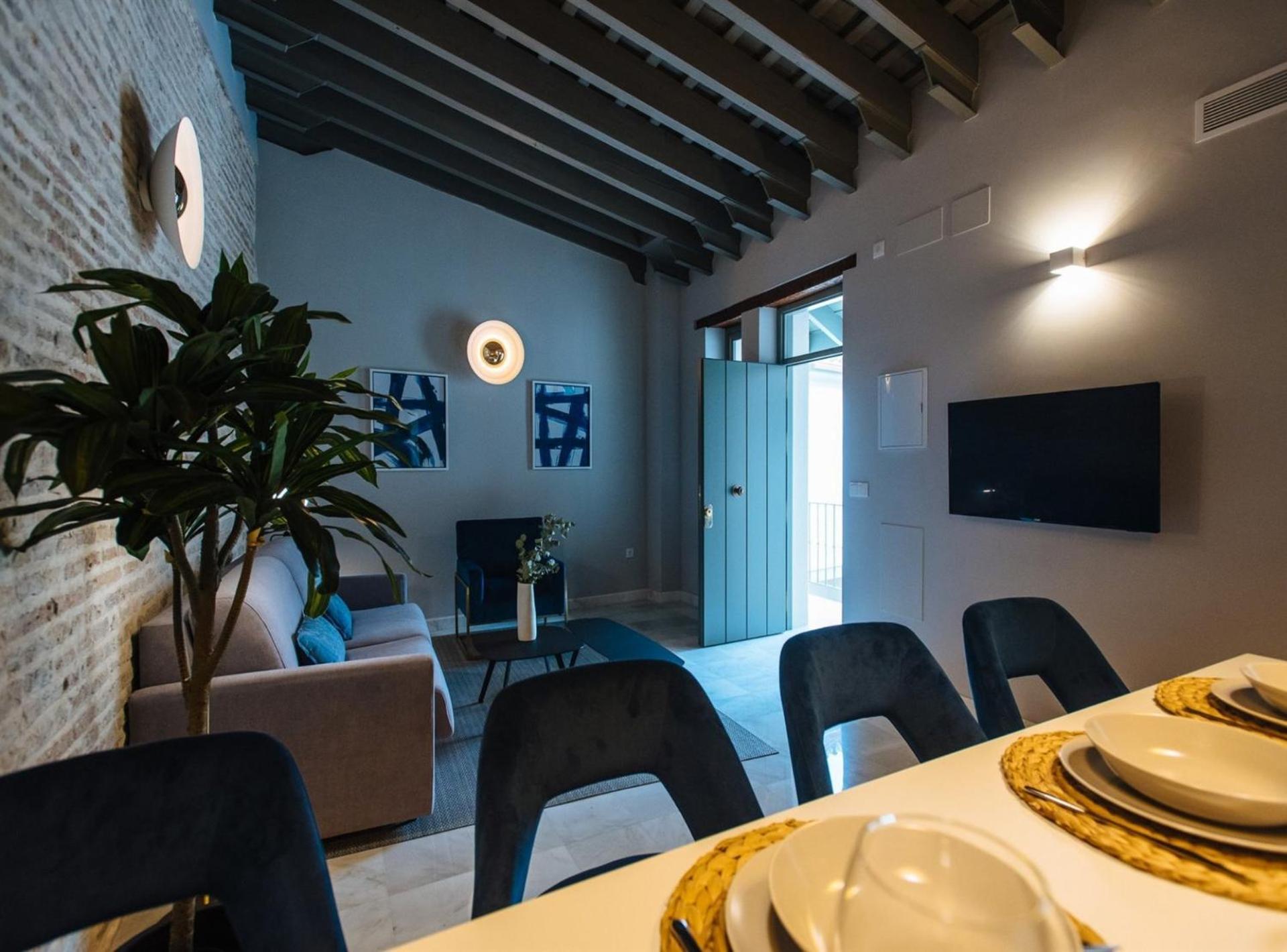 Rocio Suites Apartments Sewilla Pokój zdjęcie