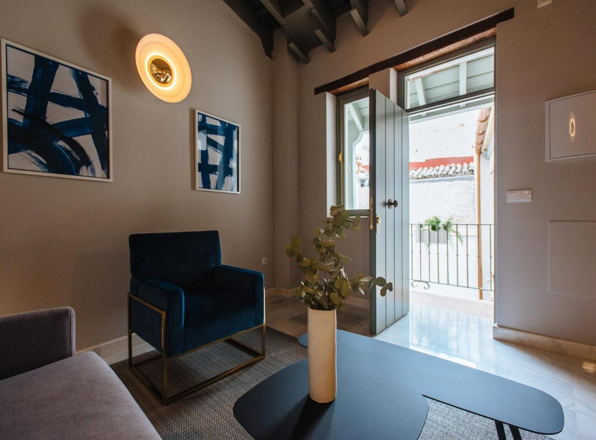 Rocio Suites Apartments Sewilla Pokój zdjęcie