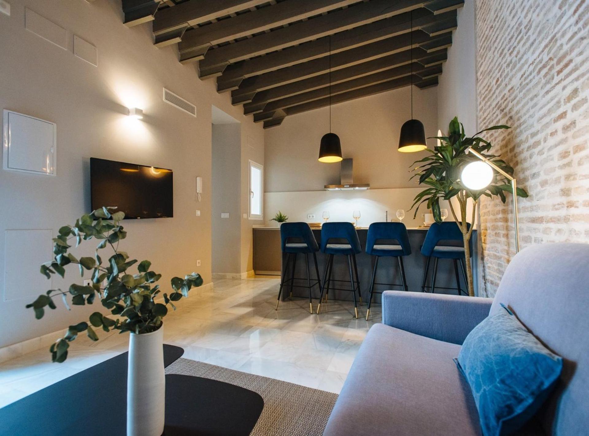 Rocio Suites Apartments Sewilla Pokój zdjęcie