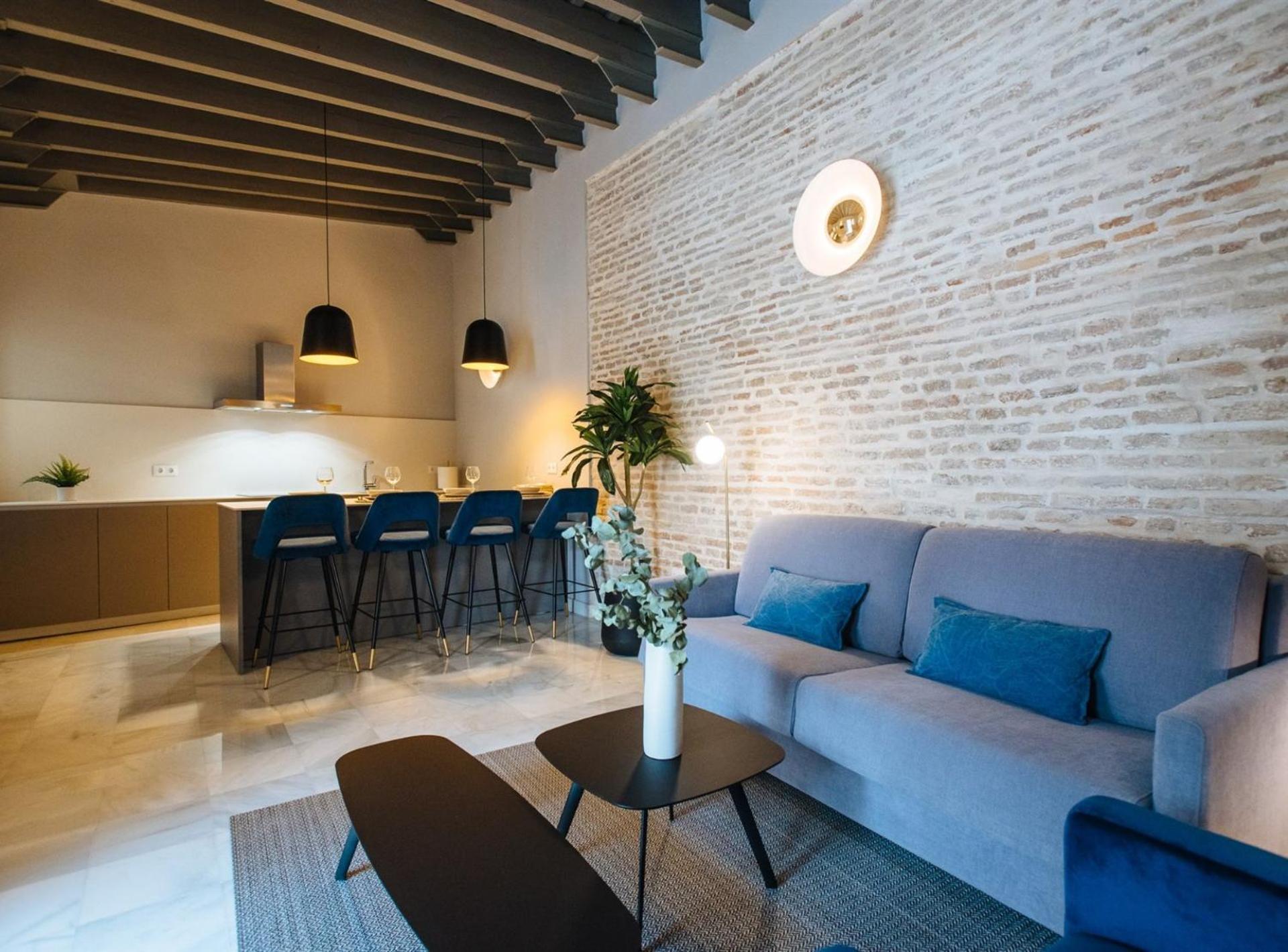 Rocio Suites Apartments Sewilla Pokój zdjęcie